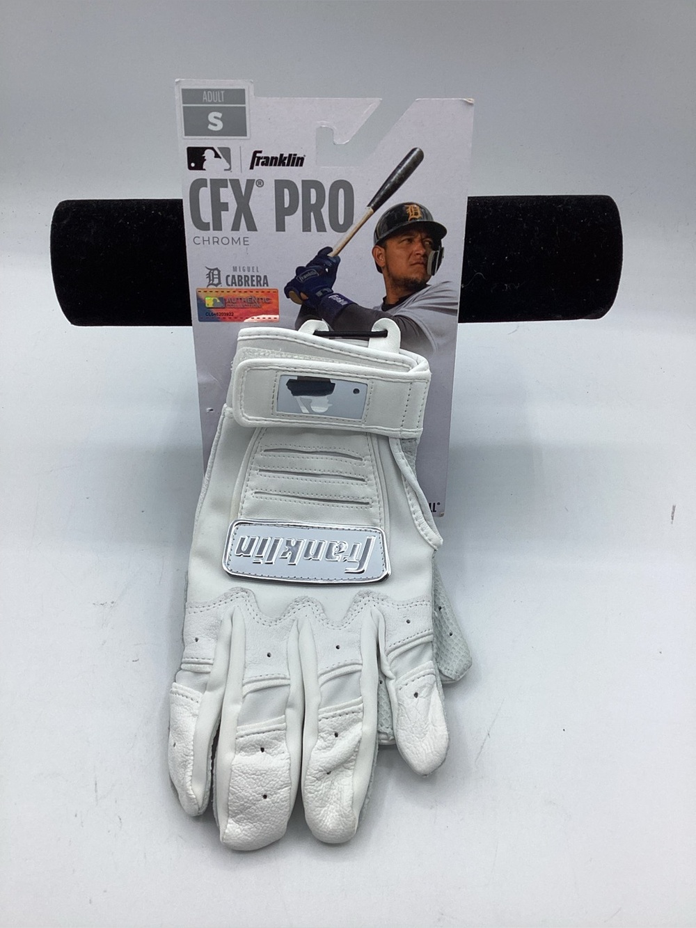 NWT Franklin GX PRO Batting Gloves Size Small